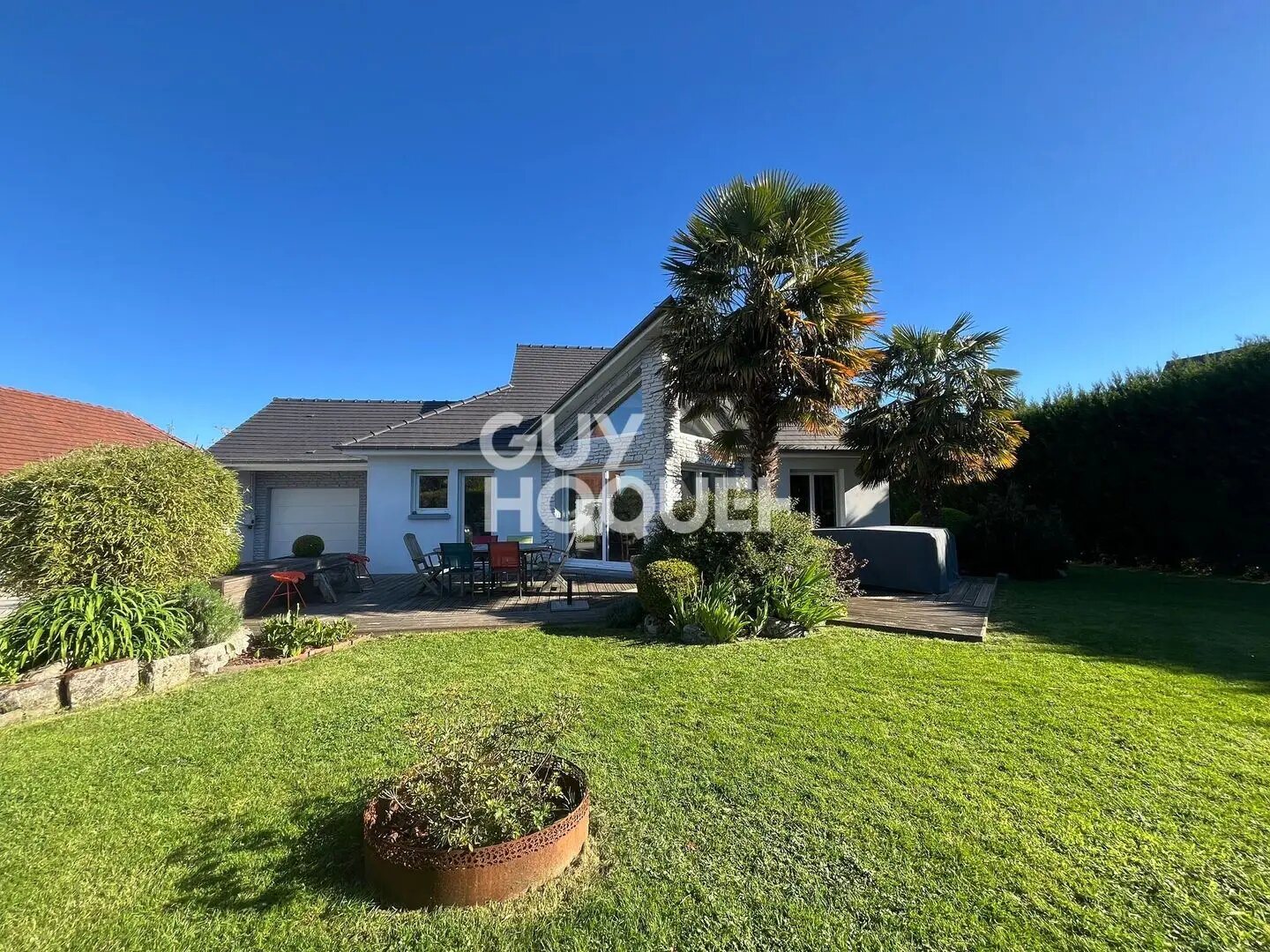 Maison à vendre, 153m², Houppeville