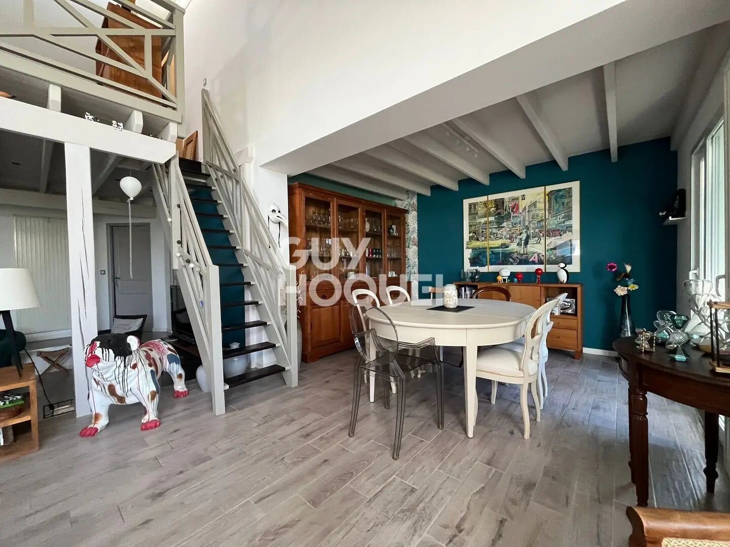 Maison à vendre, 153m², Houppeville