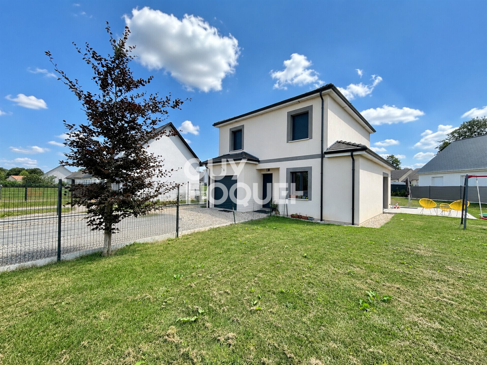 Maison à vendre, 105m², Esteville