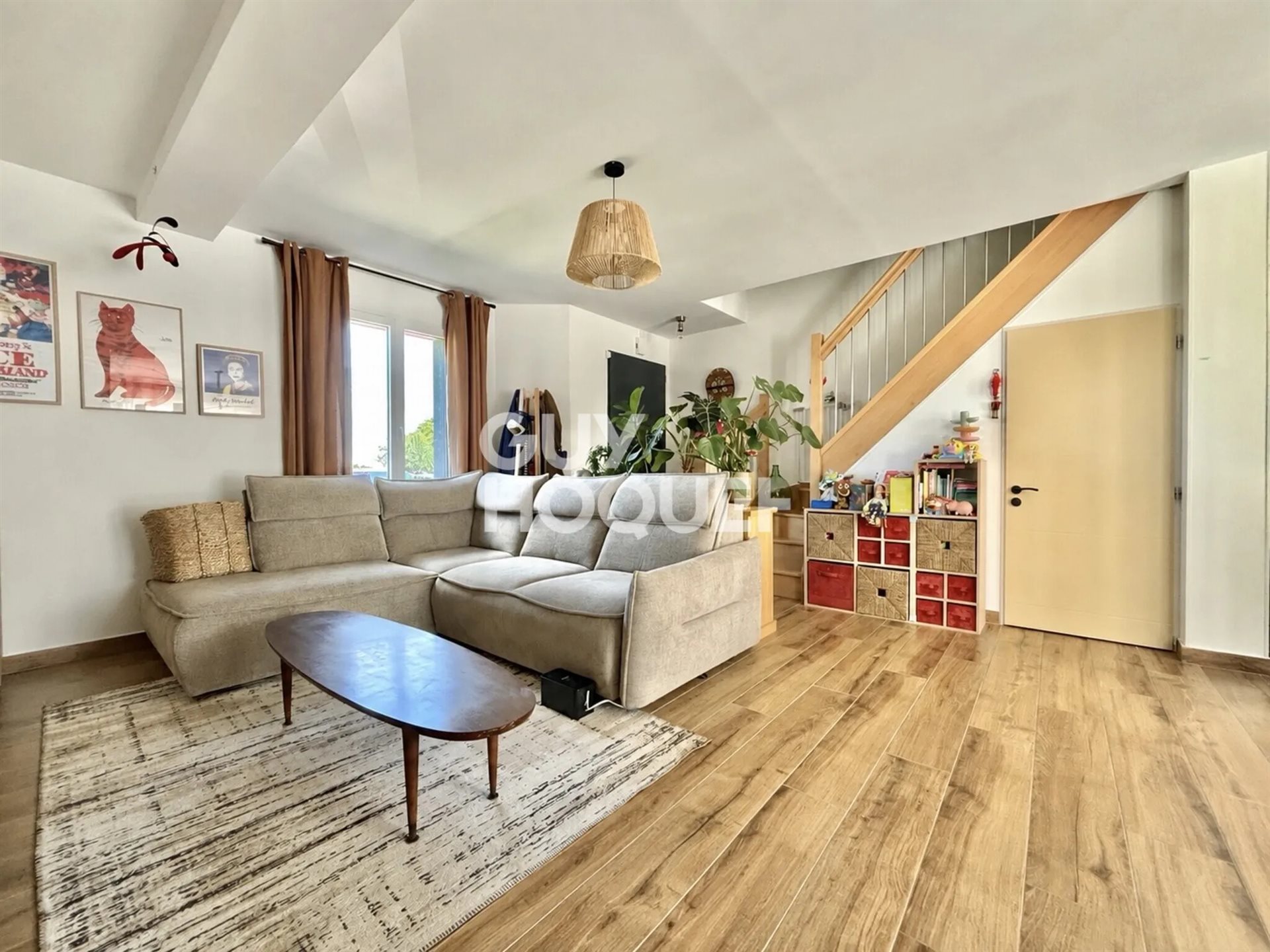 Maison à vendre, 105m², Esteville