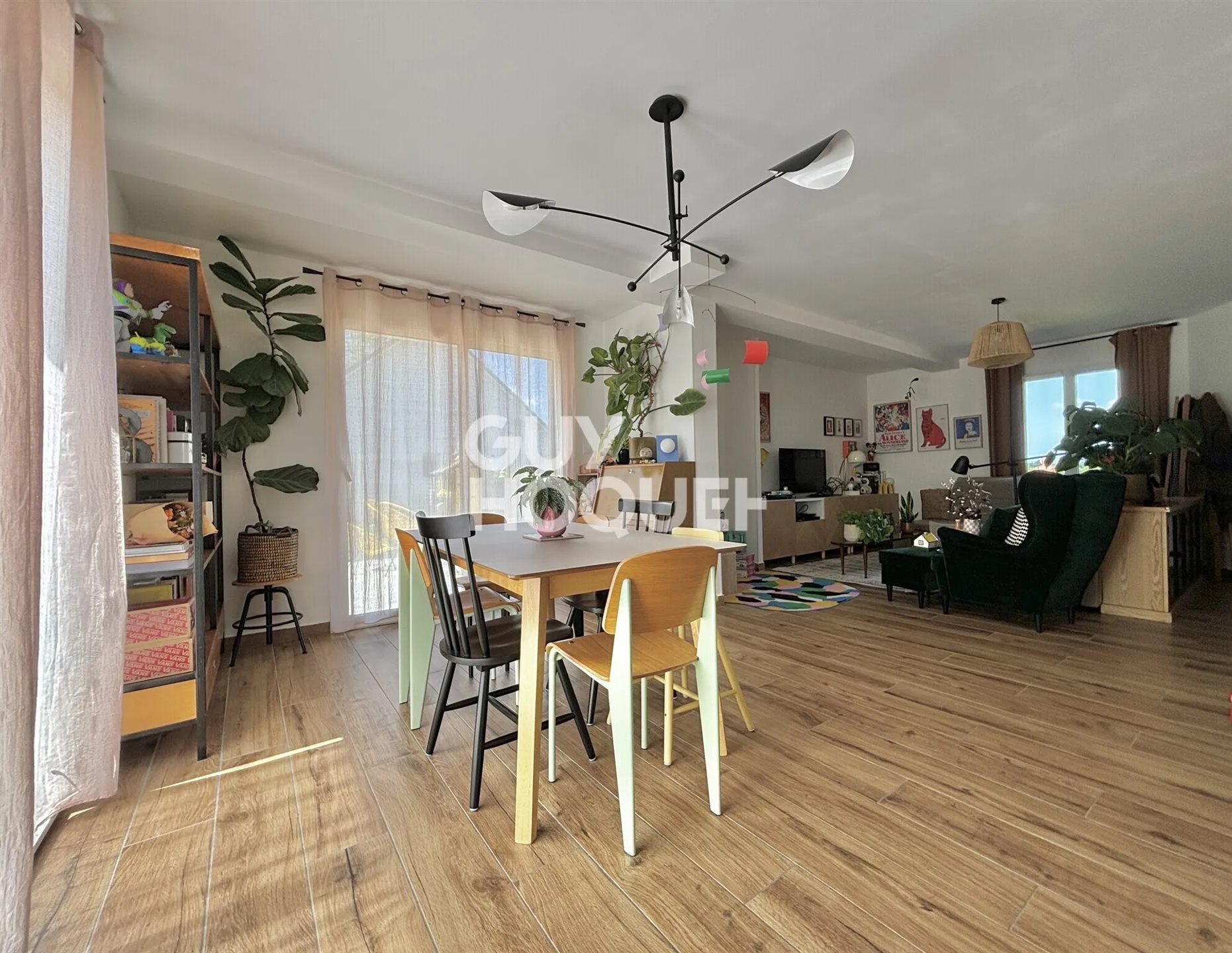Maison à vendre, 105m², Esteville