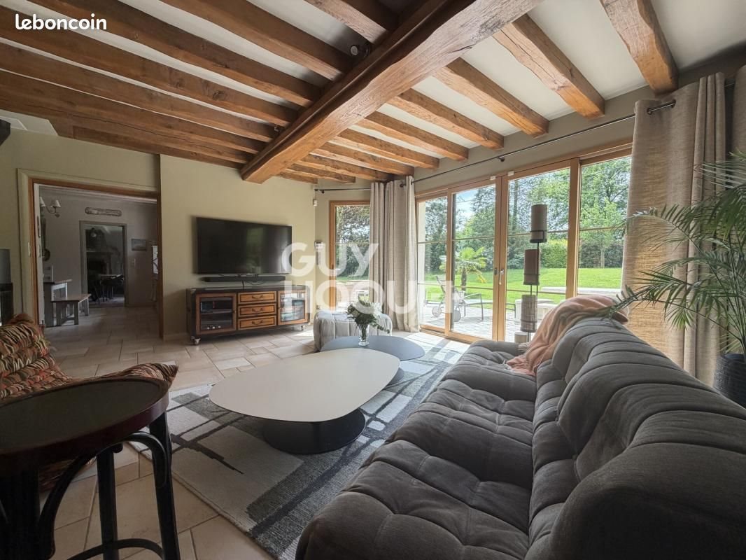 Maison à vendre, 250m², Isneauville