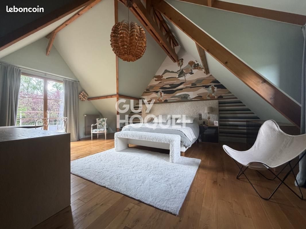 Maison à vendre, 250m², Isneauville