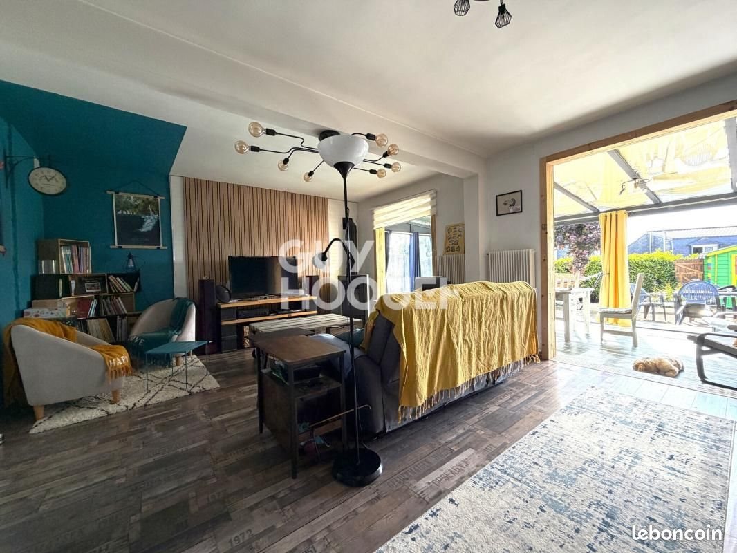 Maison à vendre, 90m², Malaunay