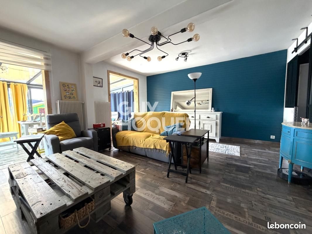 Maison à vendre, 90m², Malaunay