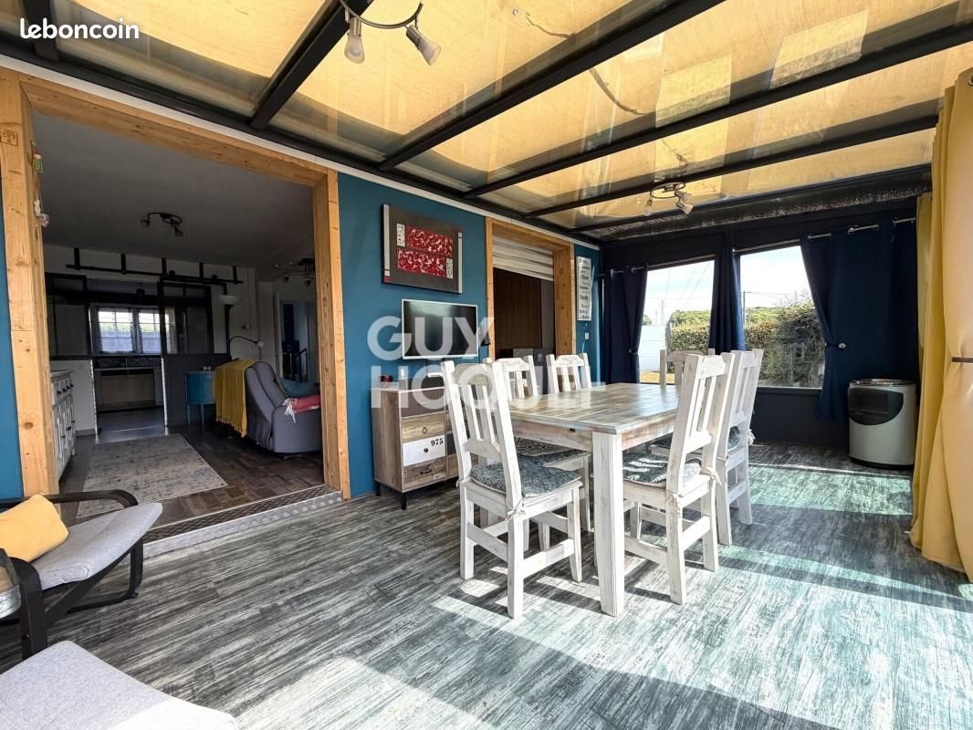 Maison à vendre, 90m², Malaunay