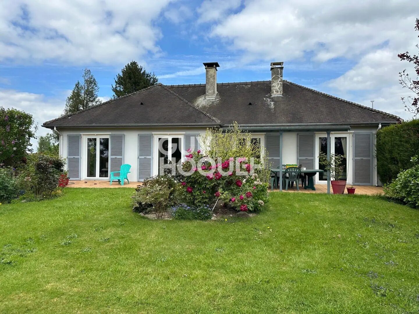 Maison à vendre, 98m², Quincampoix