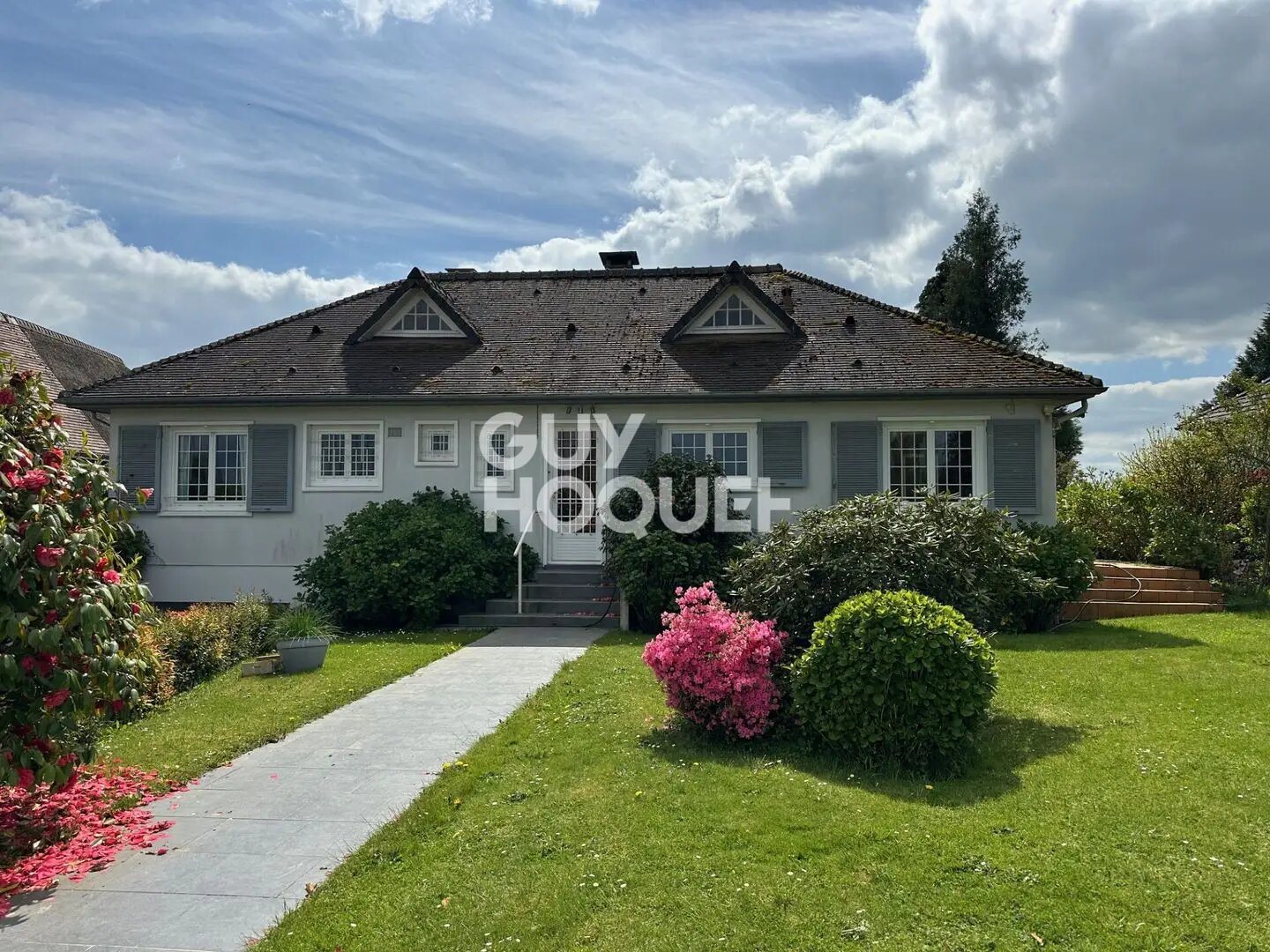 Maison à vendre, 98m², Quincampoix