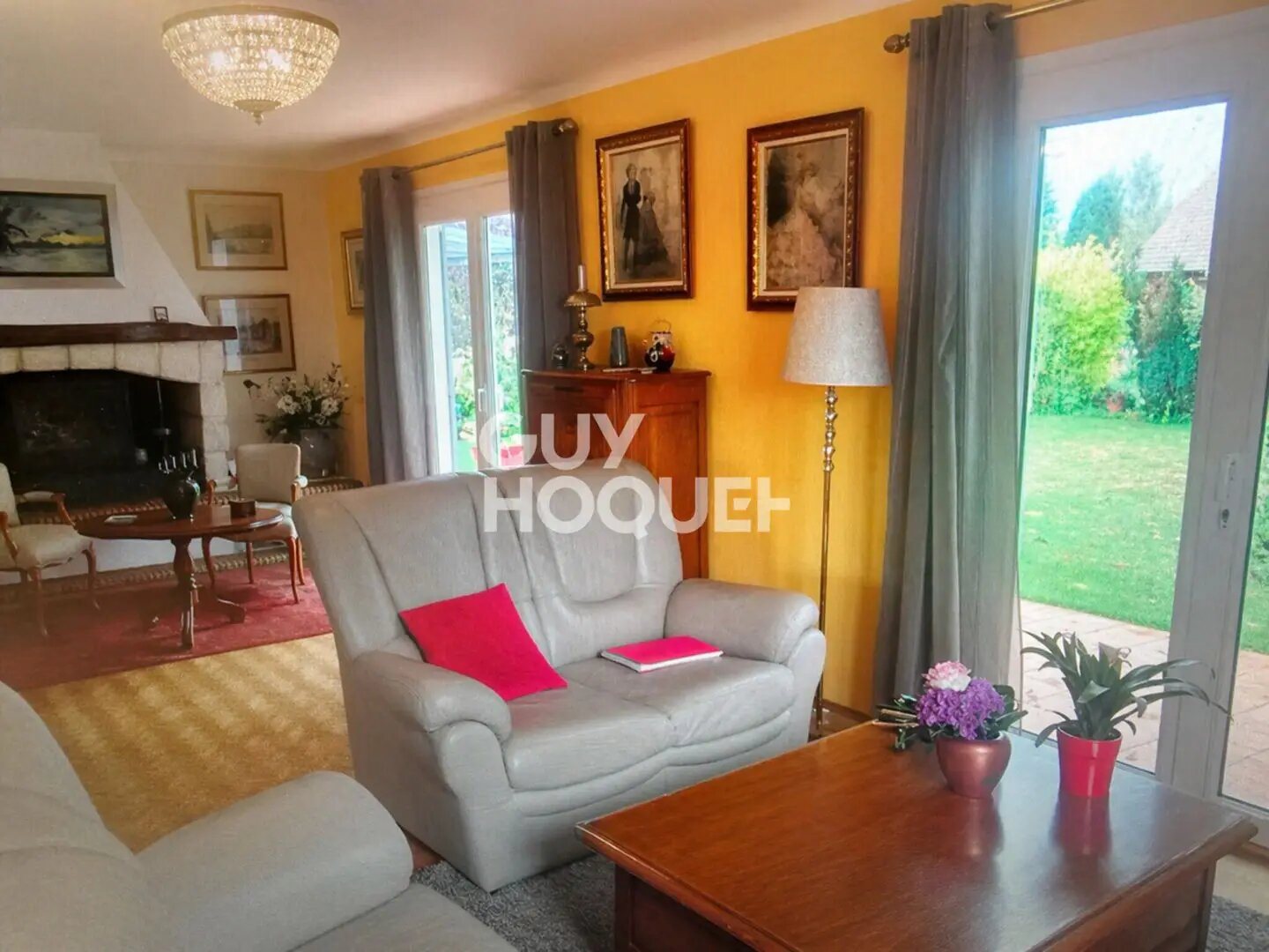 Maison à vendre, 98m², Quincampoix