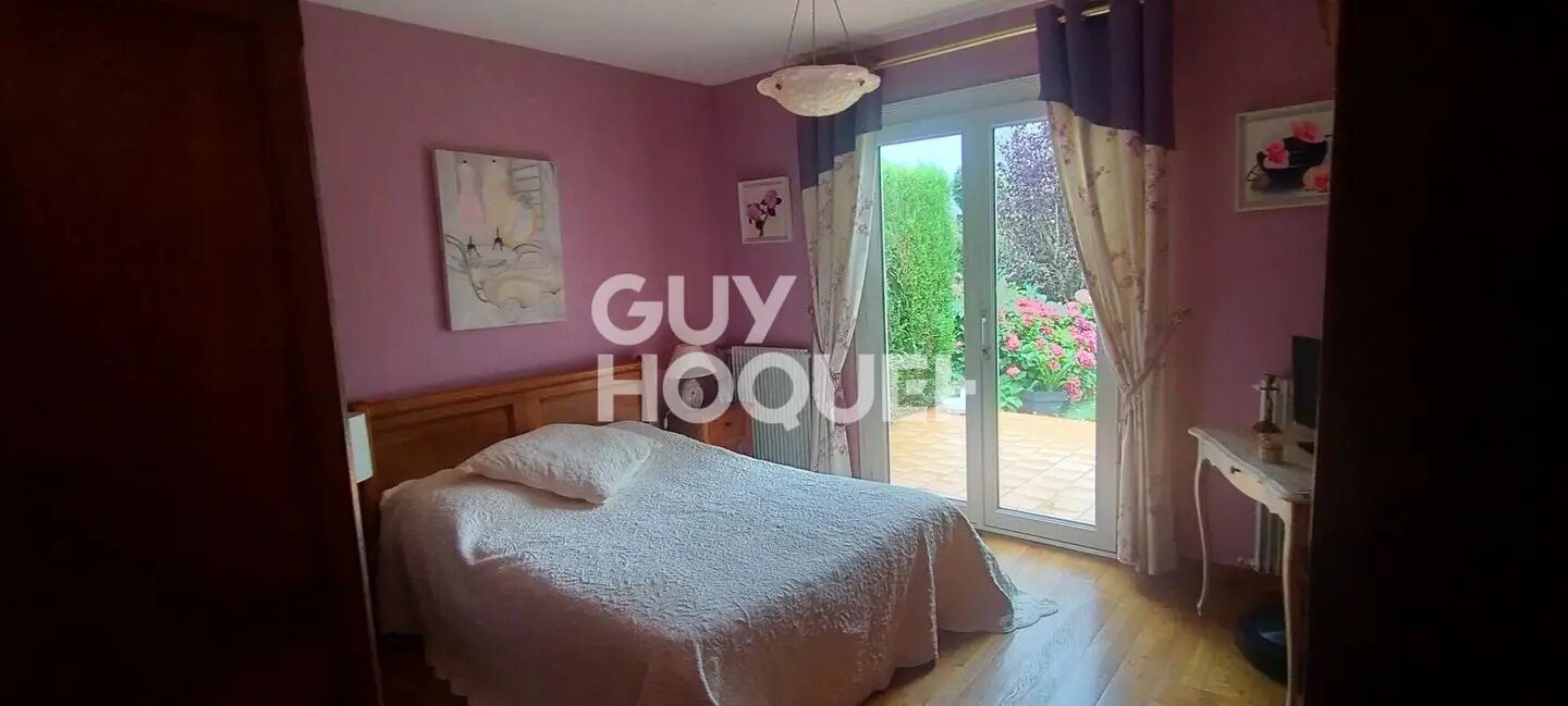 Maison à vendre, 98m², Quincampoix