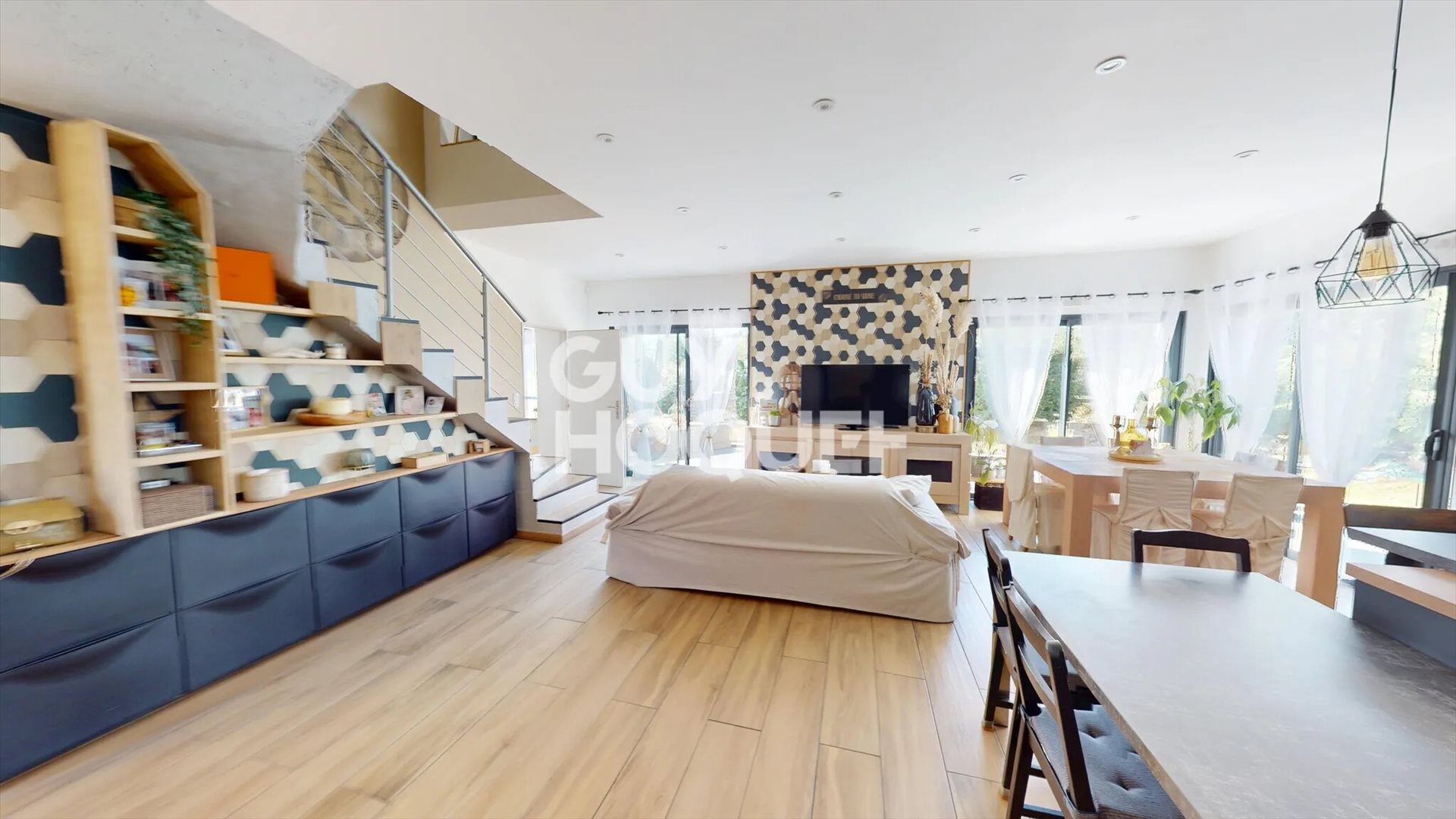 Maison à vendre, 129m², Bosc-Guérard-Saint-Adrien