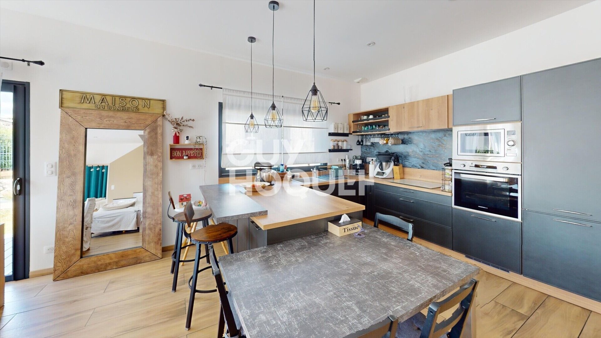 Maison à vendre, 129m², Bosc-Guérard-Saint-Adrien