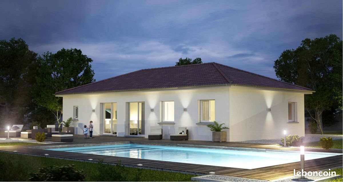 Maison à vendre, 75m², Lagnieu