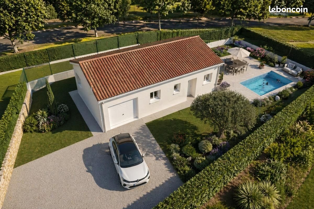 Maison à vendre, 90m², Annoisin-Chatelans