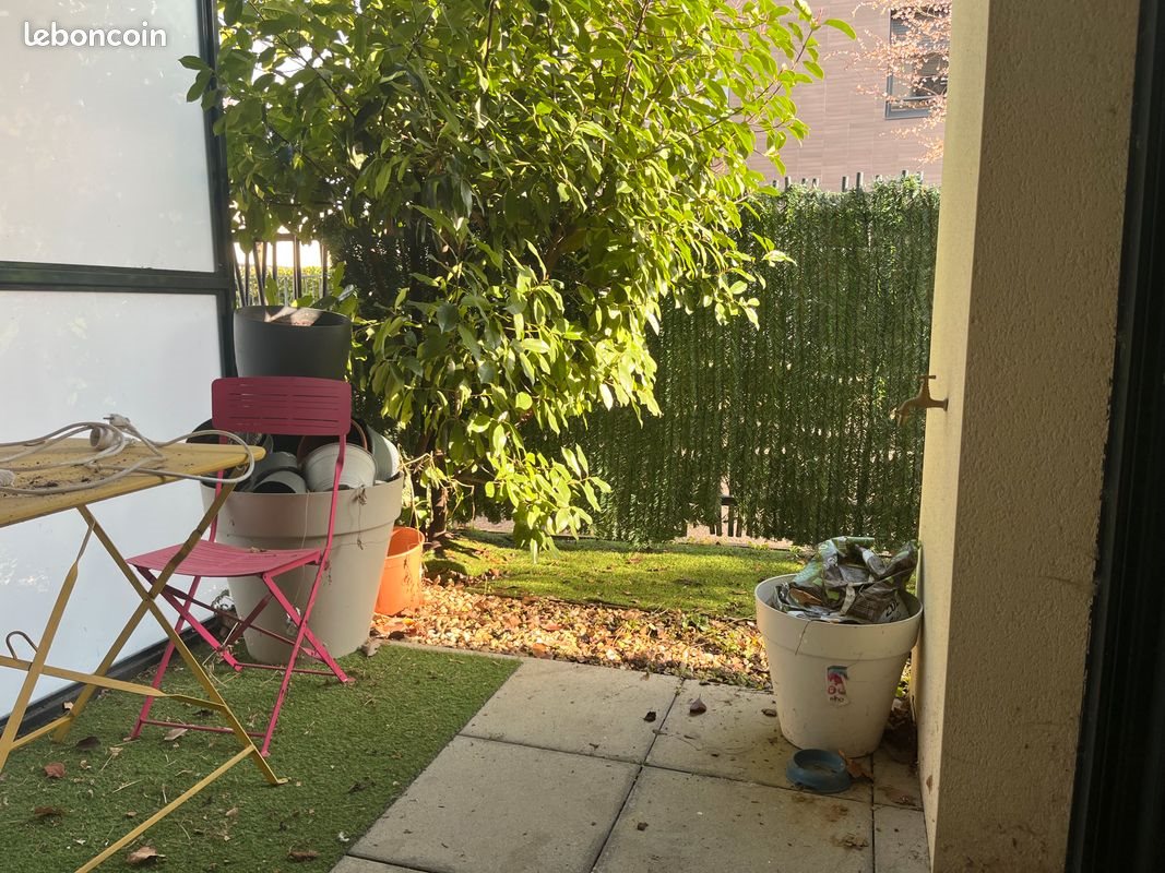 Appartement à vendre, 43m², Villefranche-sur-Saône