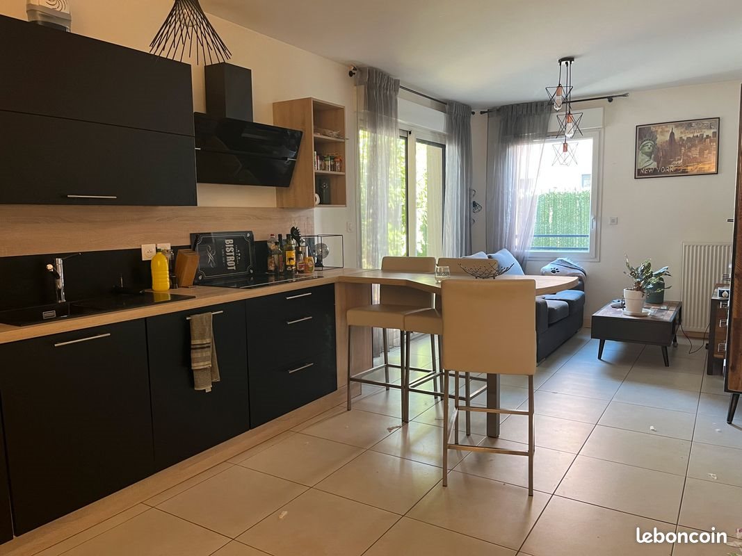 Appartement à vendre, 43m², Villefranche-sur-Saône