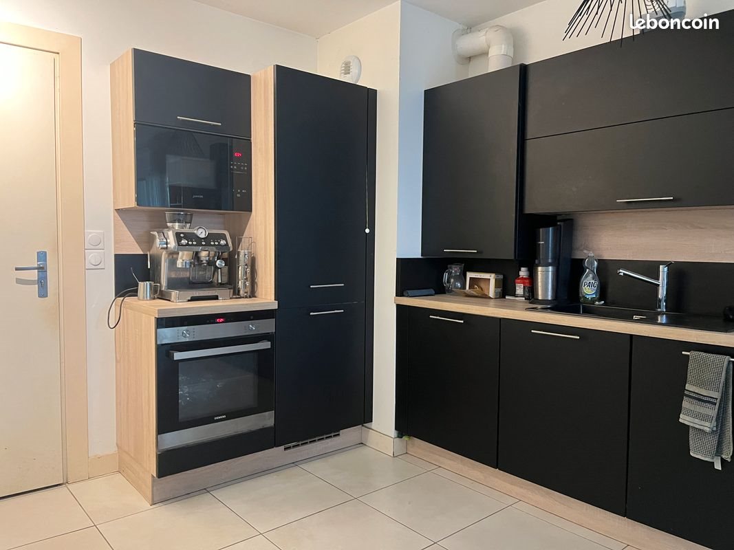 Appartement à vendre, 43m², Villefranche-sur-Saône