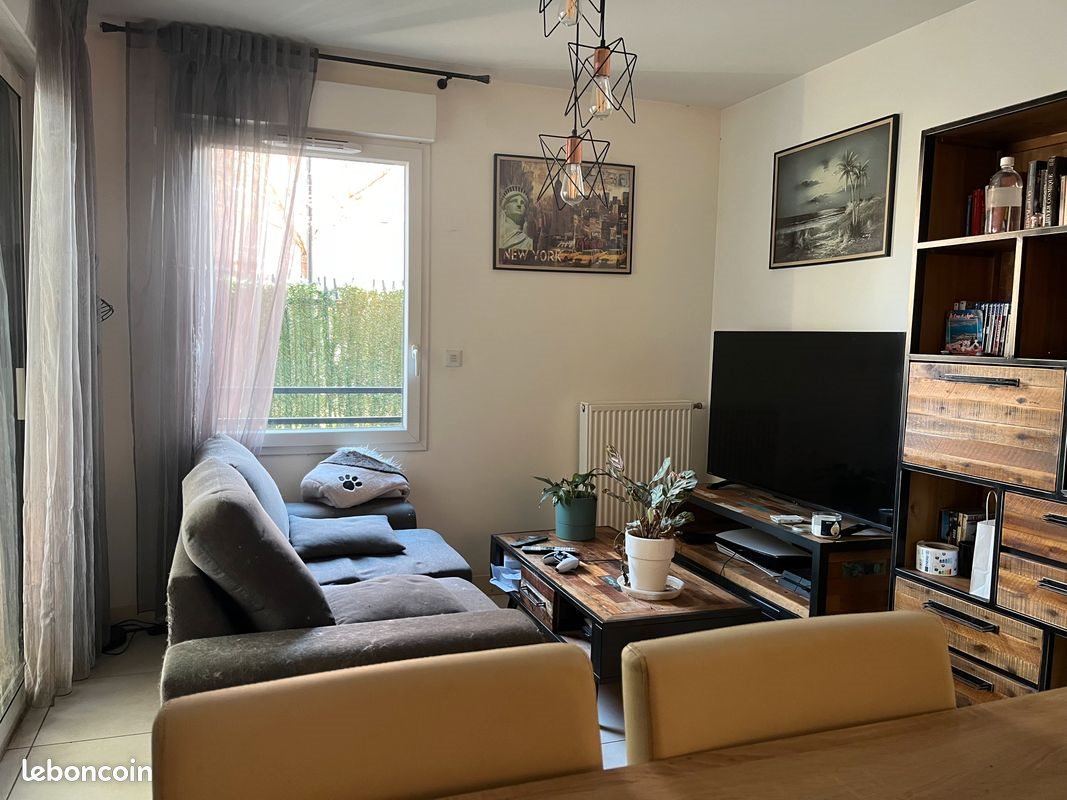 Appartement à vendre, 43m², Villefranche-sur-Saône
