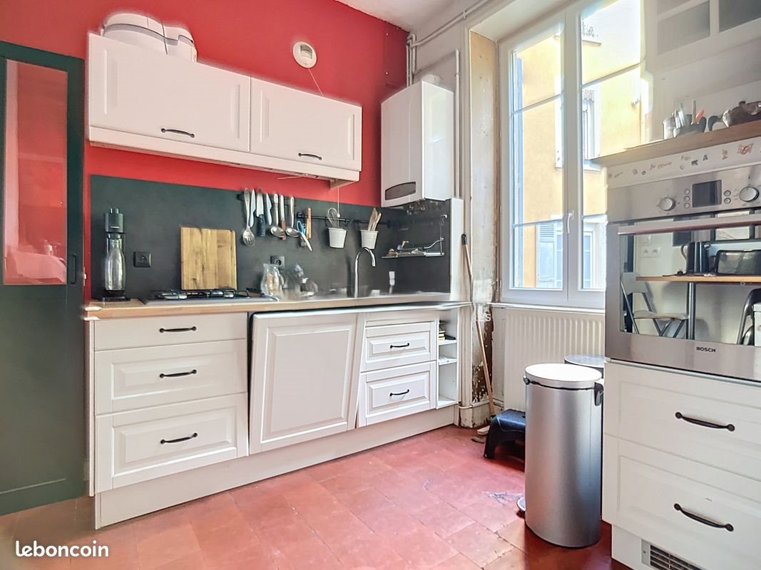 Appartement à vendre, 78m², Villefranche-sur-Saône
