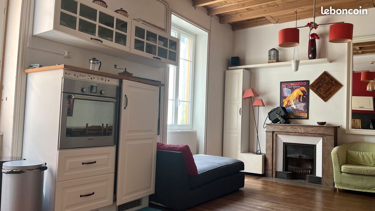 Appartement à vendre, 78m², Villefranche-sur-Saône