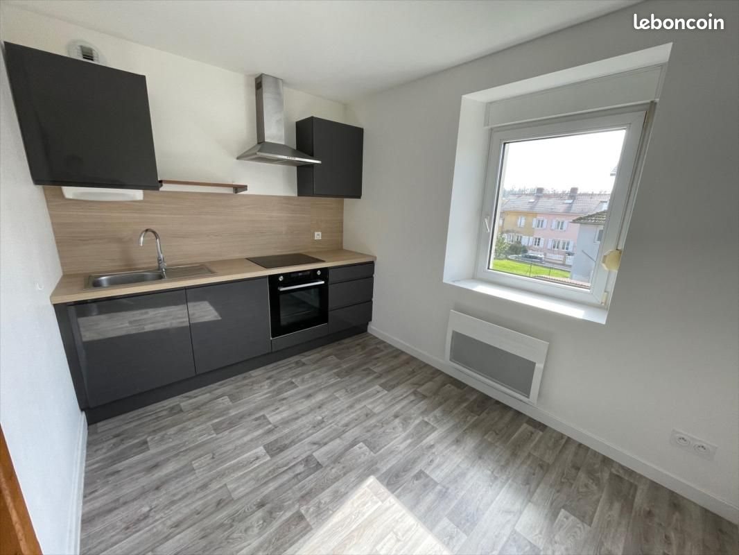 Appartement à louer, 47m², Mancieulles