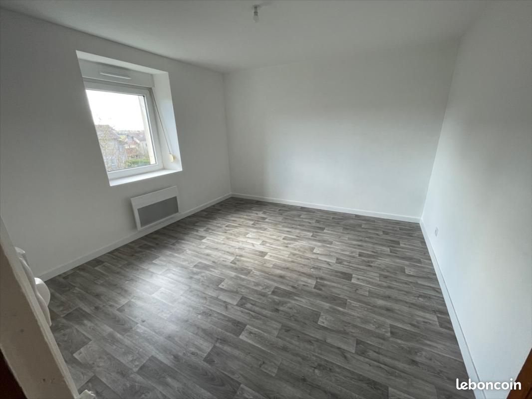 Appartement à louer, 47m², Mancieulles