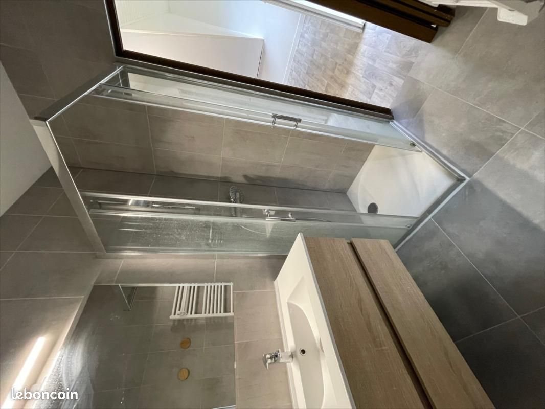Appartement à louer, 47m², Mancieulles