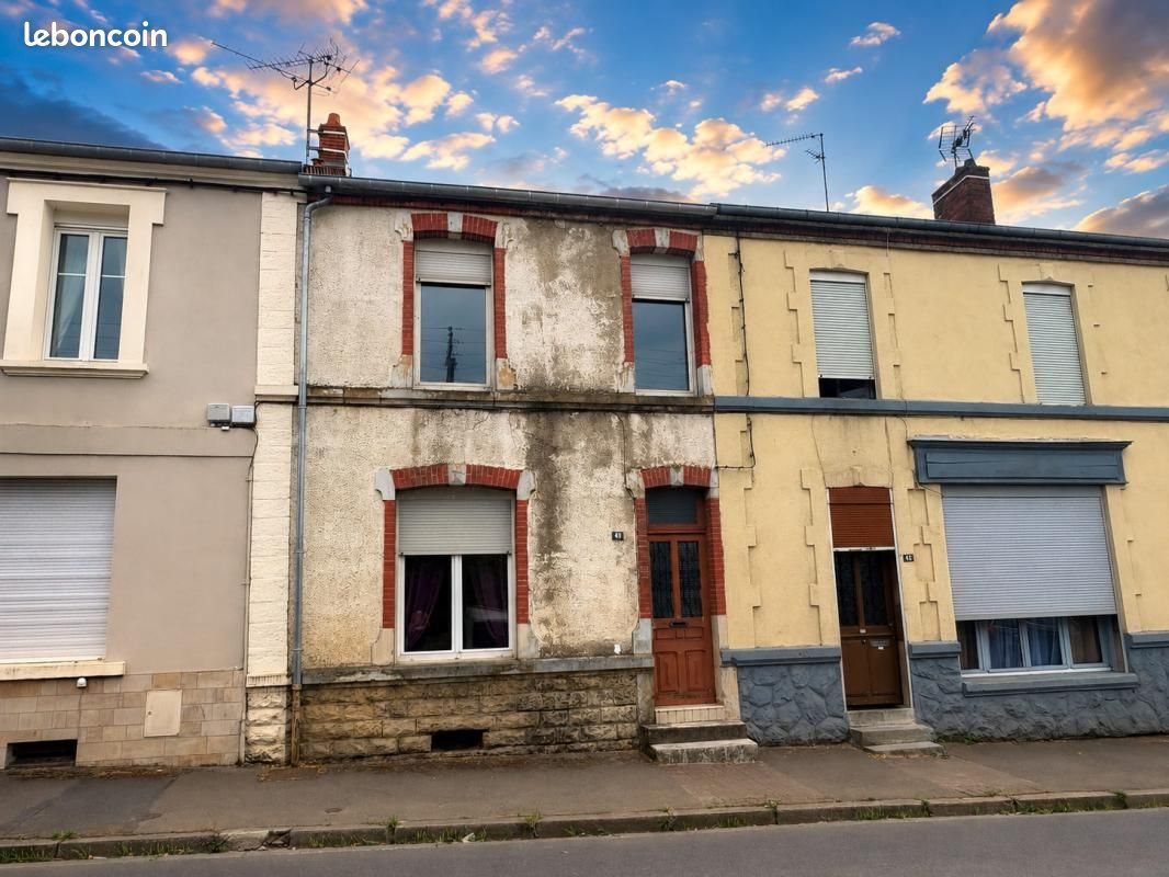 Maison à vendre, 85m², Piennes