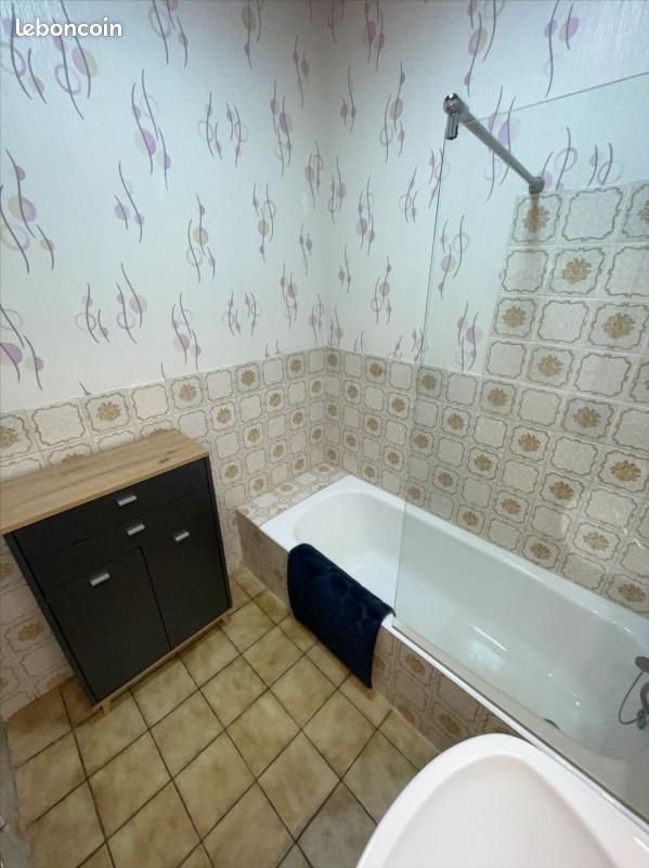 Appartement à louer, 47m², Longwy