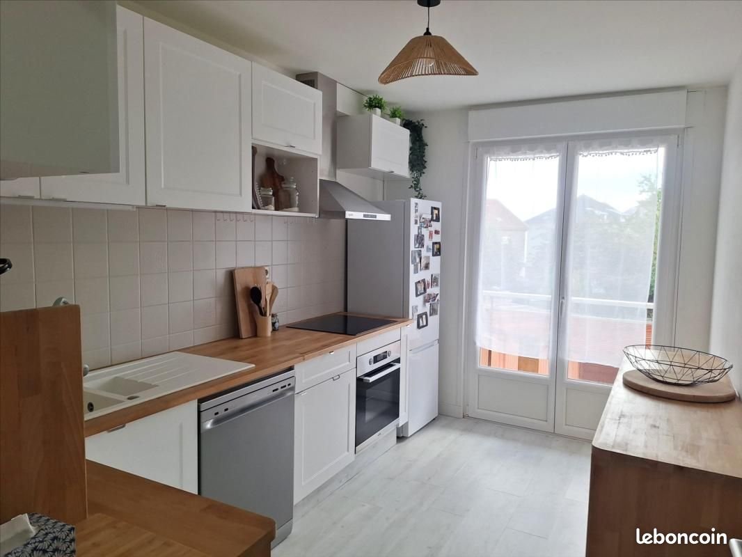 Appartement à vendre, 64m², Hussigny-Godbrange