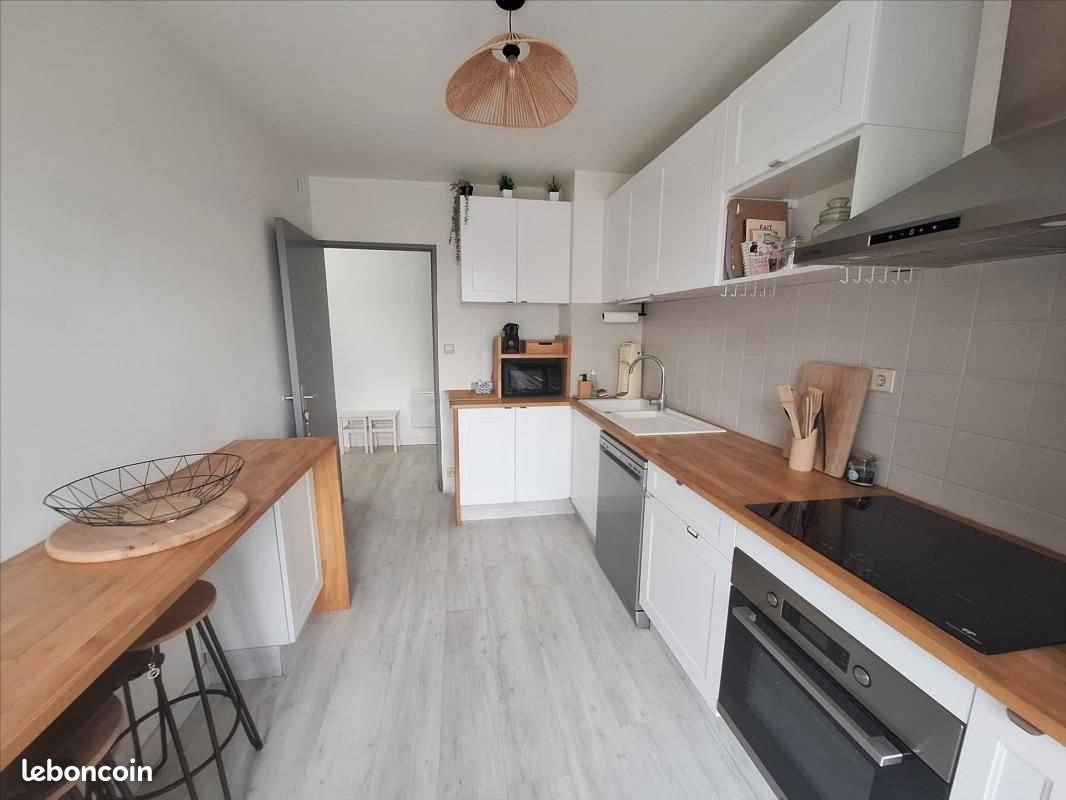 Appartement à vendre, 64m², Hussigny-Godbrange