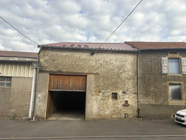 Maison à vendre, 123m², Mercy-le-Bas