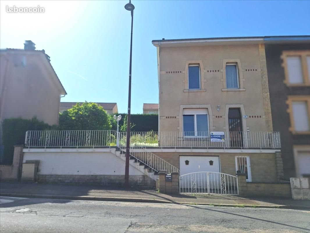 Maison à vendre, 111m², Longlaville