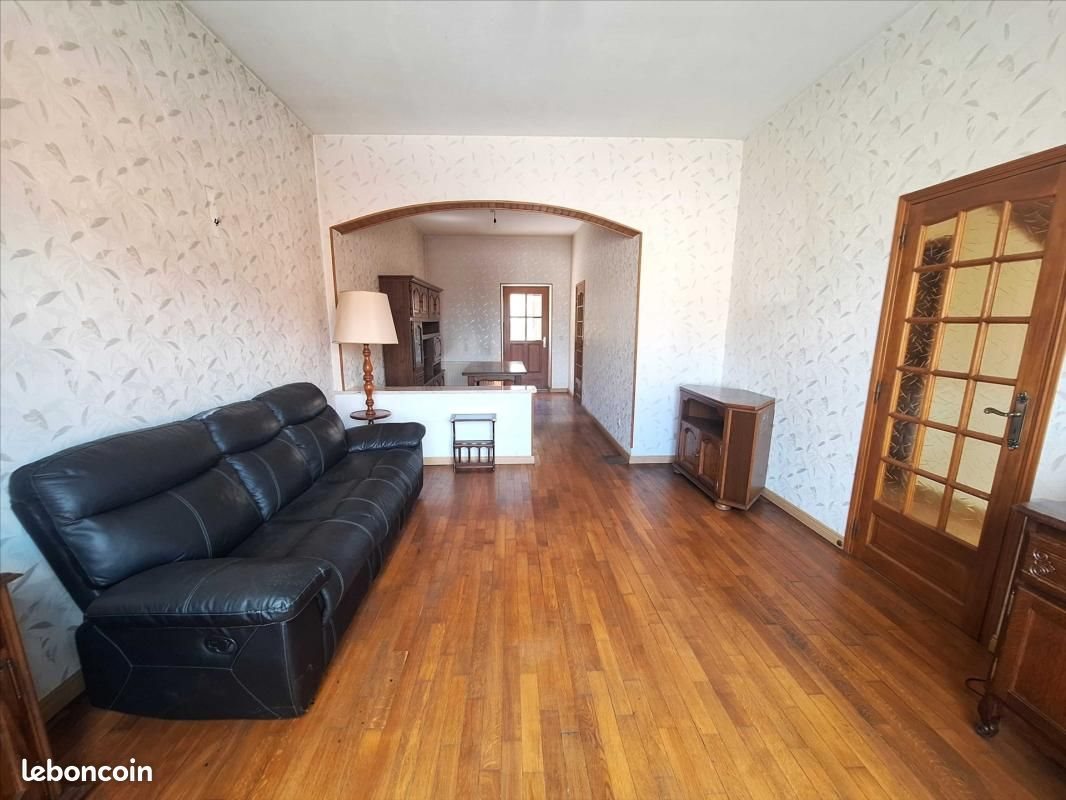 Maison à vendre, 111m², Longlaville