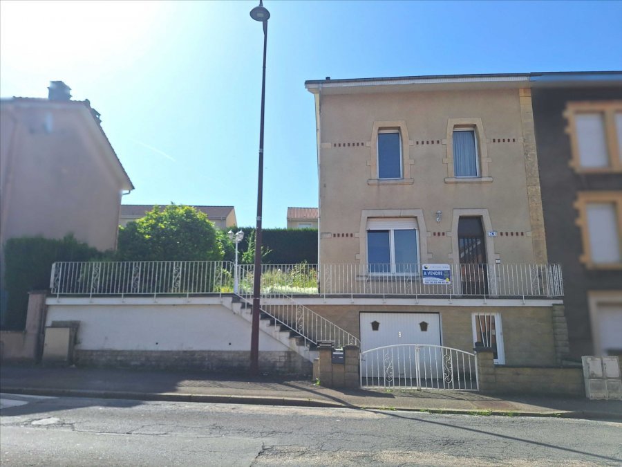 Maison à vendre, 111m², Longlaville