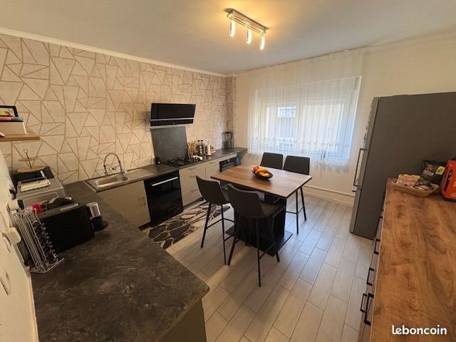 Maison à vendre, 97m², Landres