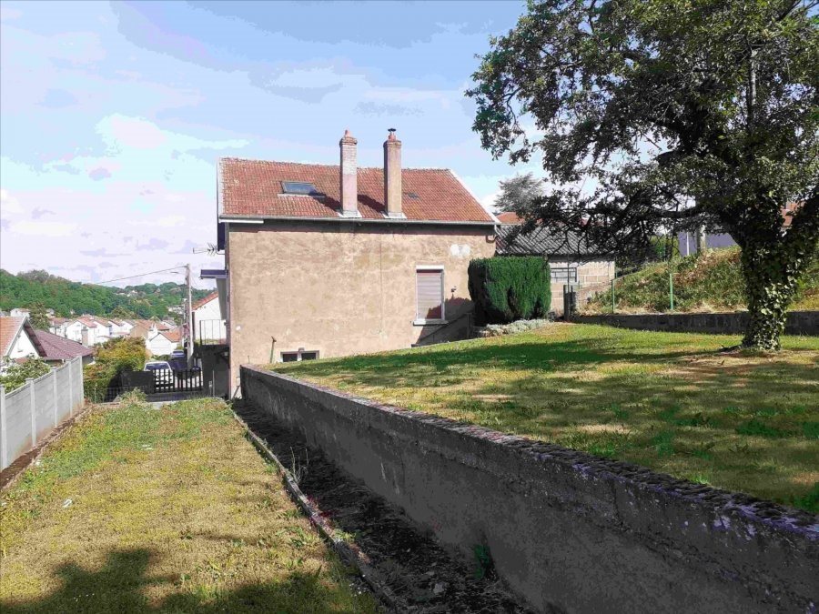 Maison à vendre, 79m², Longuyon
