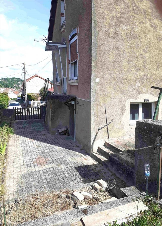 Maison à vendre, 79m², Longuyon