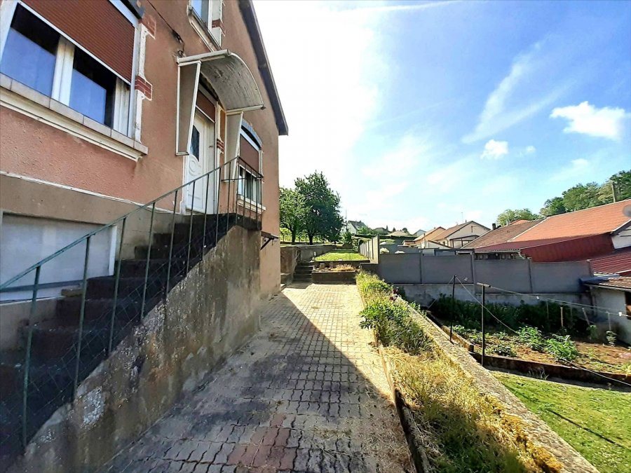 Maison à vendre, 79m², Longuyon
