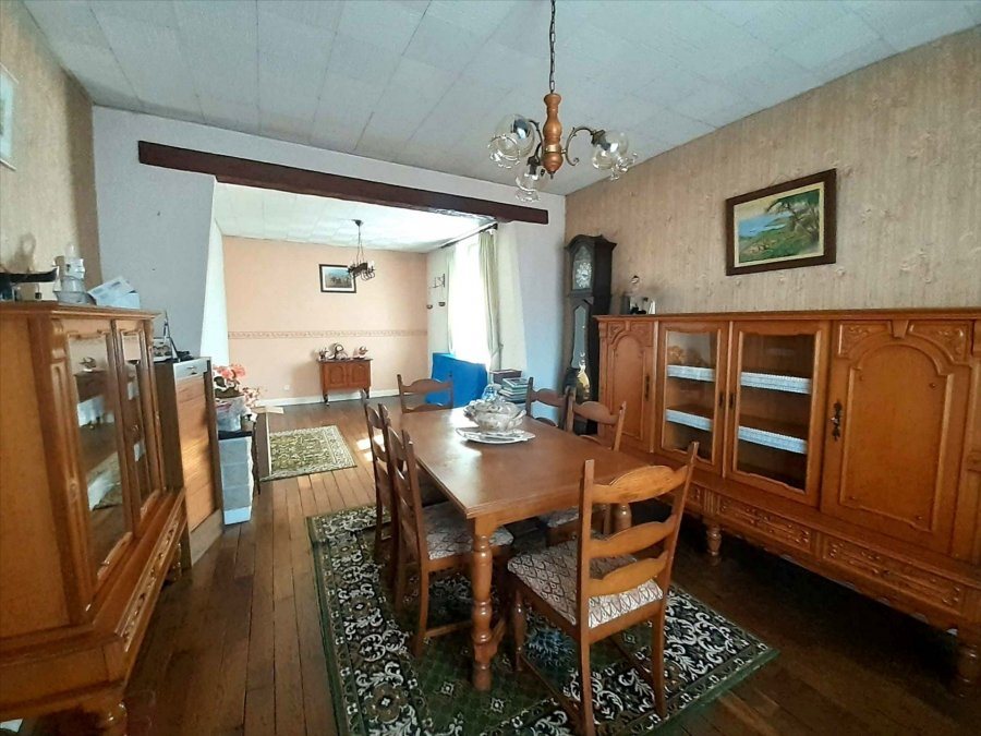 Maison à vendre, 79m², Longuyon