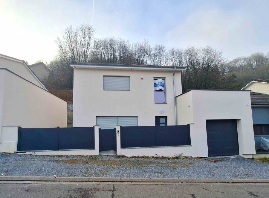 Maison à vendre, 140m², Longwy