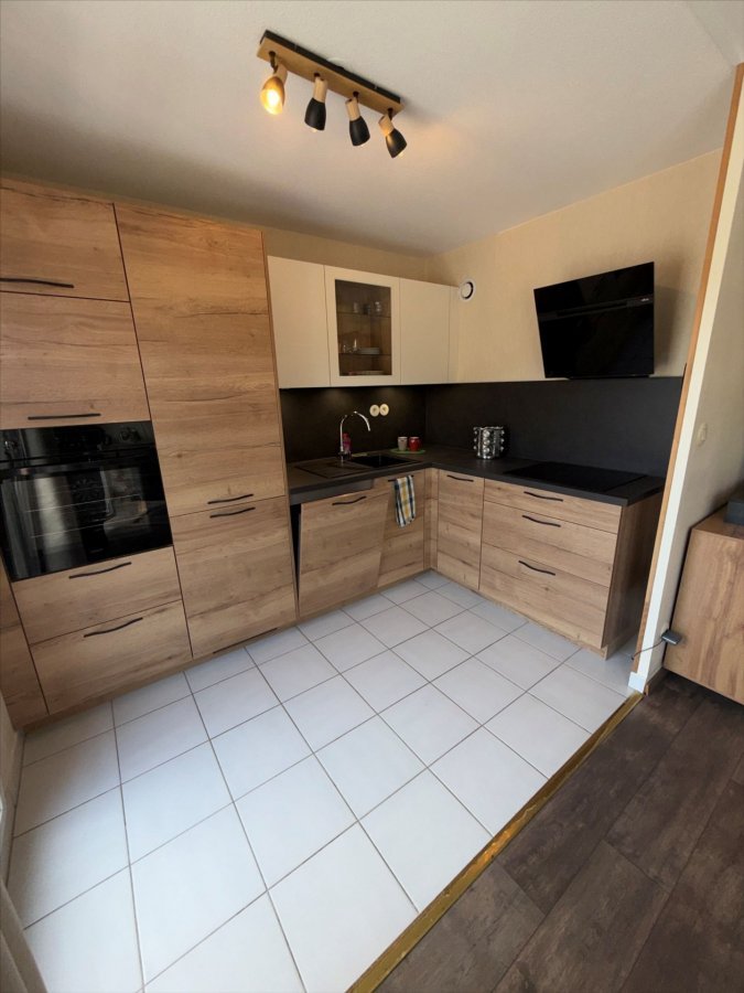 Appartement à louer, 48m², Longwy