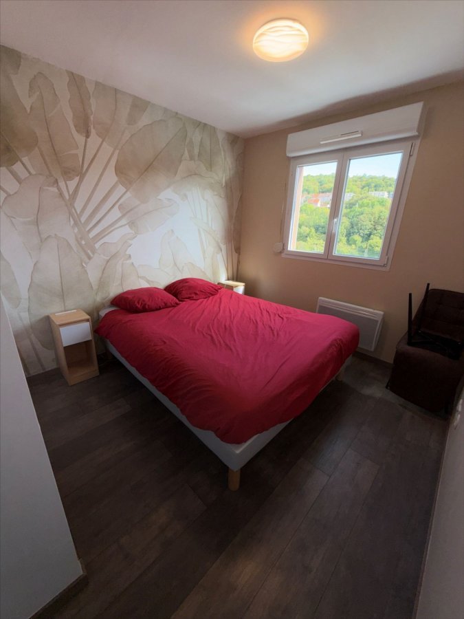 Appartement à louer, 48m², Longwy