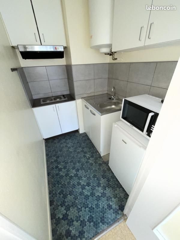 Appartement à vendre, 26m², Longwy