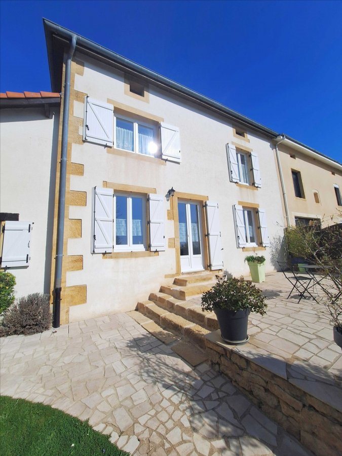 Maison à vendre, 153m², Villers-la-Chèvre