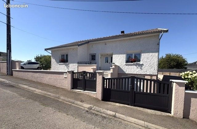 Maison à vendre, 116m², Audun-le-Roman