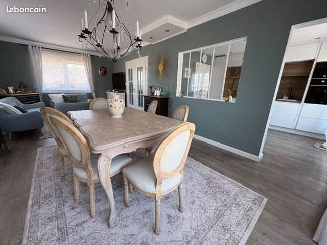 Maison à vendre, 116m², Audun-le-Roman