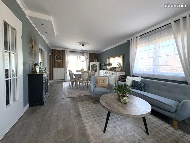Maison à vendre, 116m², Audun-le-Roman