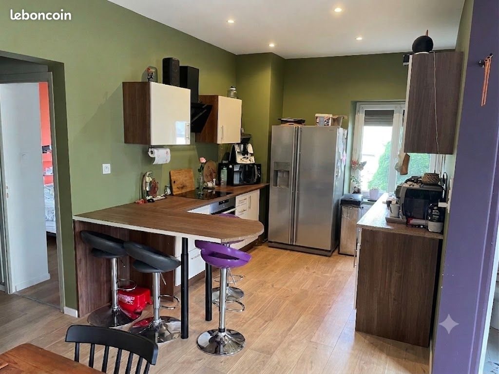 Maison à vendre, 150m², Landres