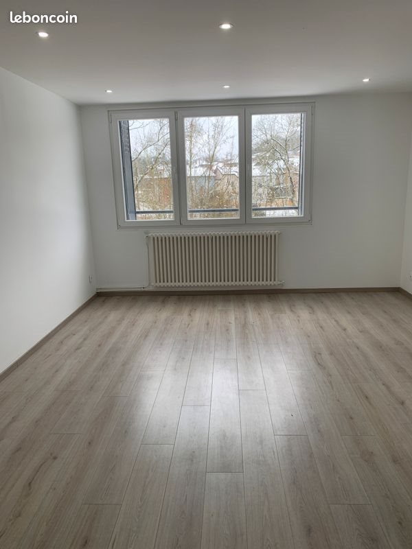 Appartement à louer, 58m², Longuyon